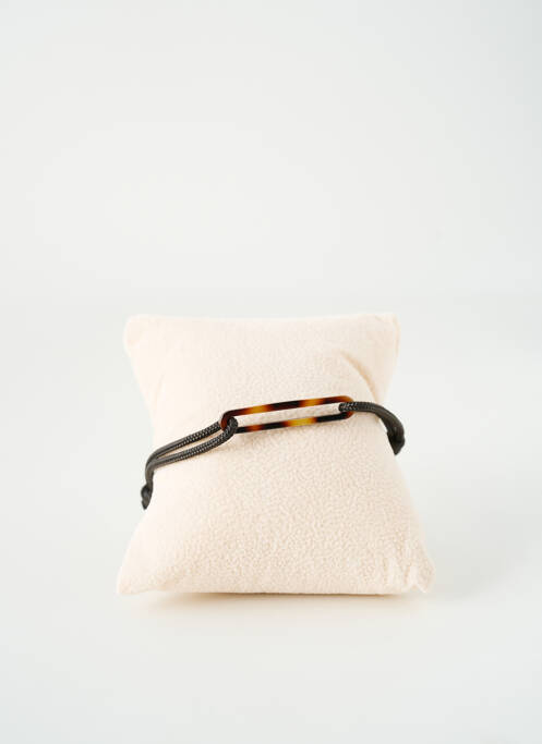 Brățară negru OLIVIER LAFOND femeie