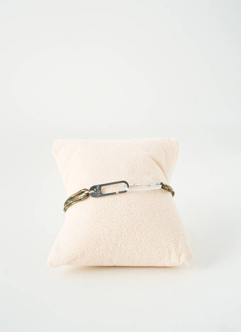 Brățară verde OLIVIER LAFOND femeie