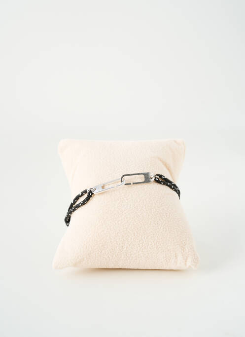 Brățară negru OLIVIER LAFOND femeie