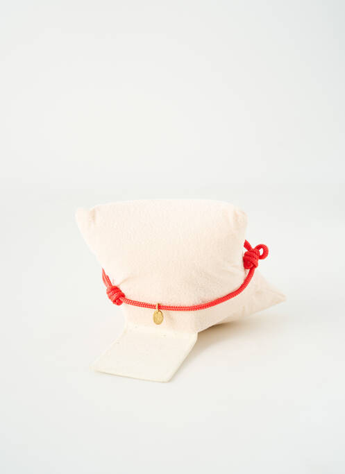 Brățară roșu OLIVIER LAFOND femeie