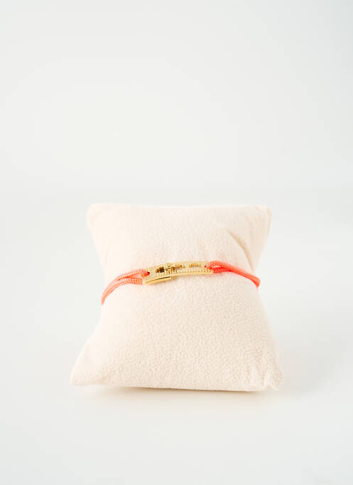 Brățară portocaliu OLIVIER LAFOND femeie