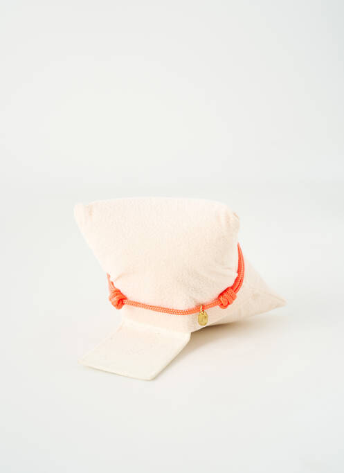 Brățară portocaliu OLIVIER LAFOND femeie