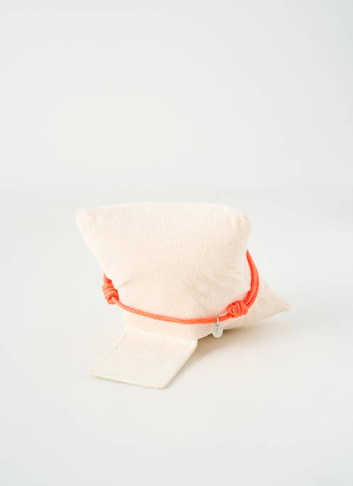 Brățară portocaliu OLIVIER LAFOND femeie