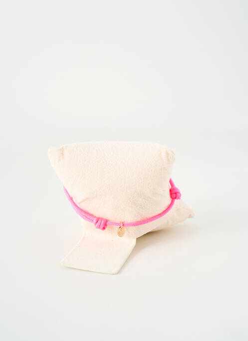 Brățară roz OLIVIER LAFOND femeie