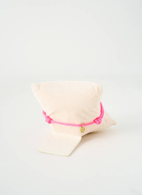 Brățară roz OLIVIER LAFOND femeie