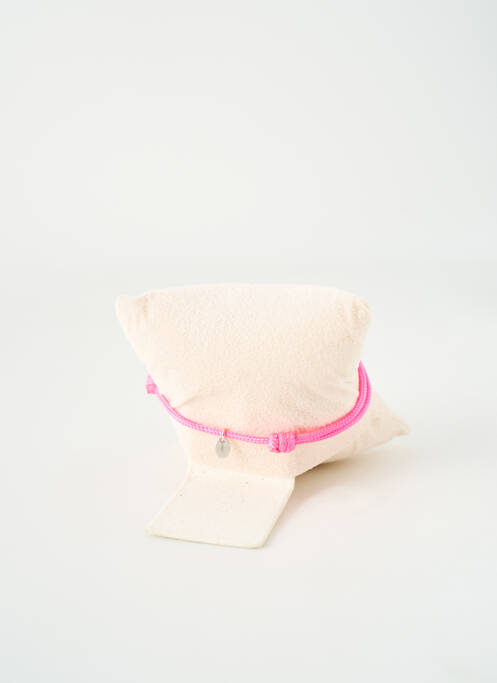 Brățară roz OLIVIER LAFOND femeie