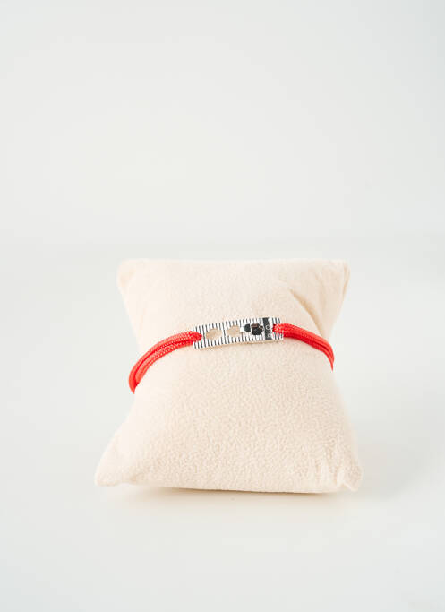 Brățară roșu OLIVIER LAFOND femeie