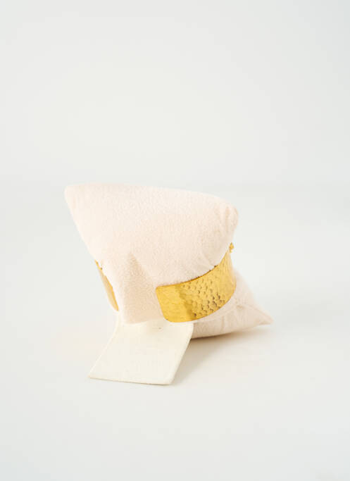 Brățară manșetă ornament piatră auriu L'ATELIER DES DAMES femme