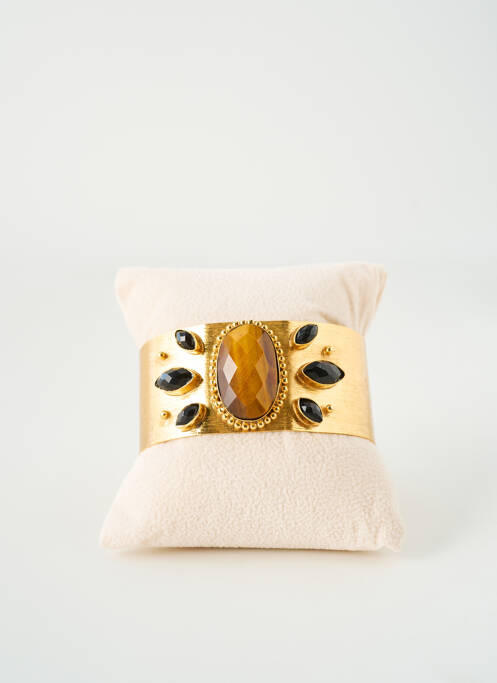 Brățară Manșetă auriu L'ATELIER DES DAMES femeie