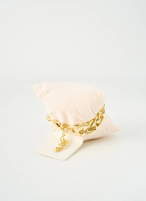 Brățară auriu ATELIER D'EMMA ET CHLOE femeie