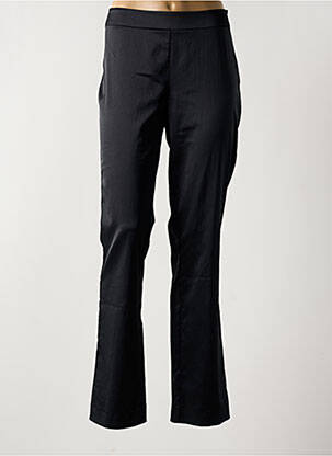 Pantalon slim negru SARAH PACINI femeie