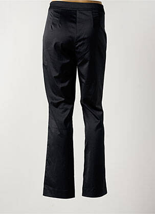 Pantalon slim mărime normală mărime normală negru SARAH PACINI femeie