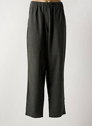 Pantalon drept gri OSKA femeie