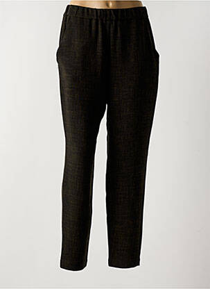 Pantalon drept negru OSKA femeie