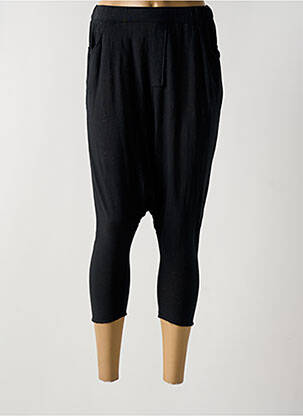 Sarouel negru KEDZIOREK femeie