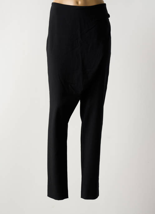Pantalon slim negru SARAH PACINI femeie