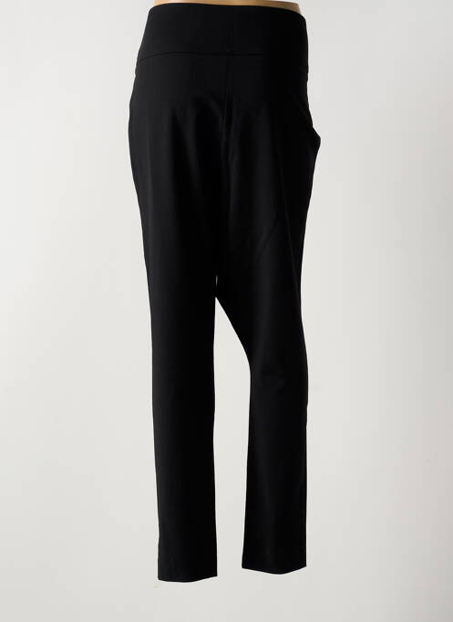 Pantalon slim negru SARAH PACINI femeie