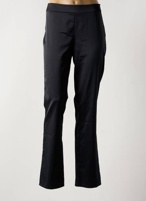 Pantalon slim negru SARAH PACINI femeie