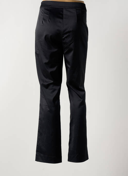 Pantalon slim negru SARAH PACINI femeie