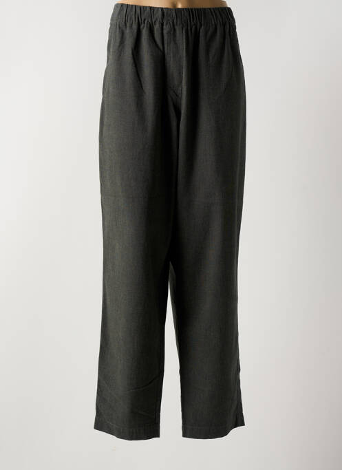 Pantalon drept gri OSKA femeie