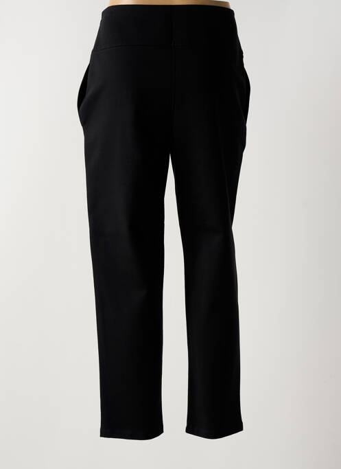 Pantalon 7/8 negru SARAH PACINI femeie