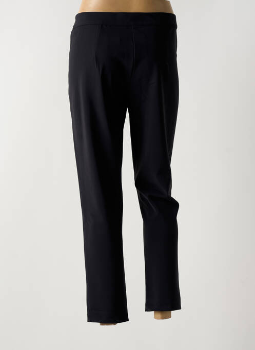 Pantalon 7/8 negru SARAH PACINI femeie