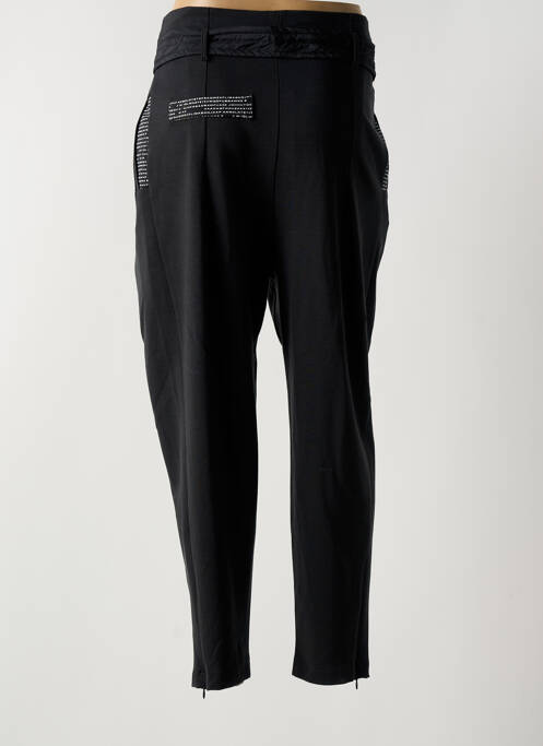 Pantalon 7/8 negru LUUKAA femeie