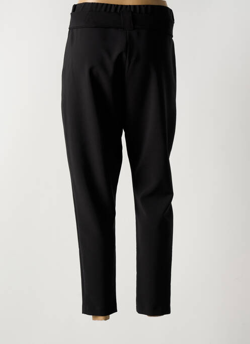 Pantalon 7/8 negru LAUREN VIDAL femeie
