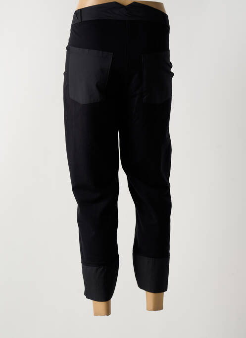 Pantalon 7/8 negru LUUKAA femeie
