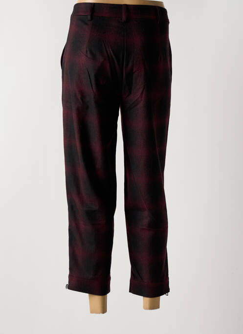 Pantalon 7/8 roșu SARAH PACINI femeie
