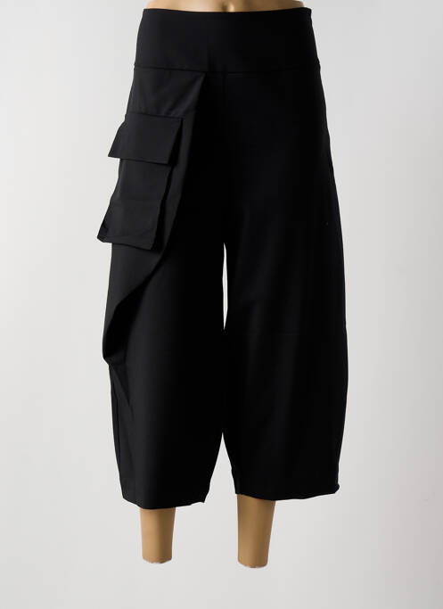 Pantalon 7/8 negru SARAH PACINI femeie