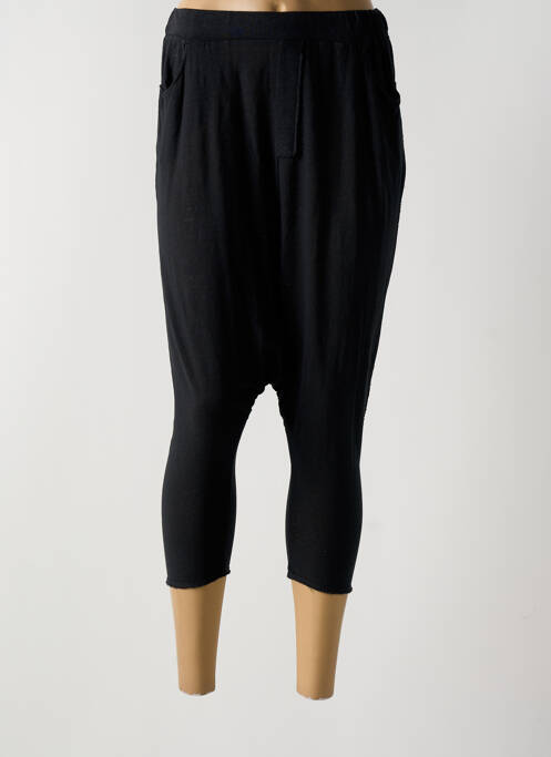 Sarouel negru KEDZIOREK femeie