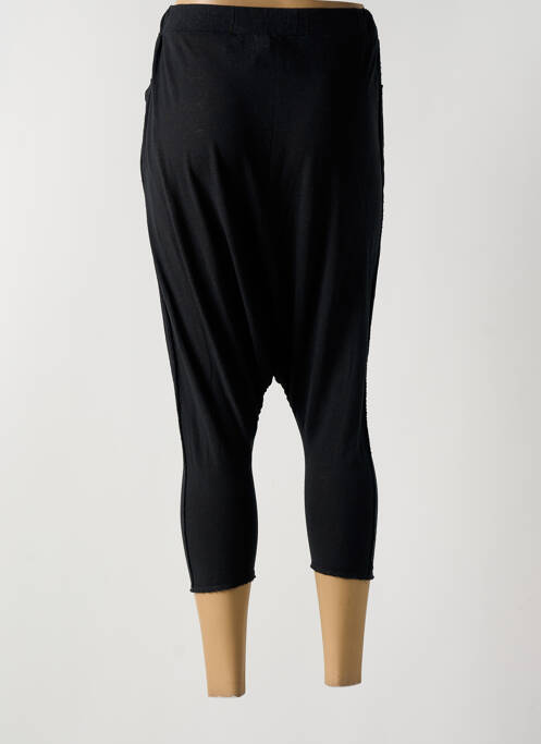 Sarouel negru KEDZIOREK femeie