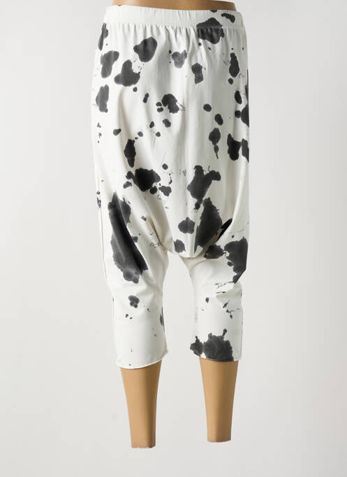 Sarouel alb KEDZIOREK femeie