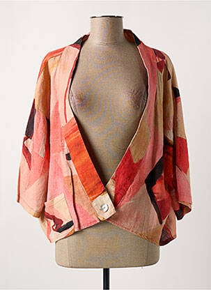 Jachete casual portocaliu LUUKAA femeie