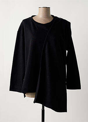 Tunică mâneci lungi negru LOTUS EATERS femeie