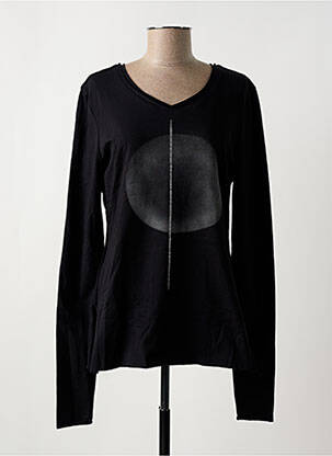 Tricou negru KEDZIOREK femeie