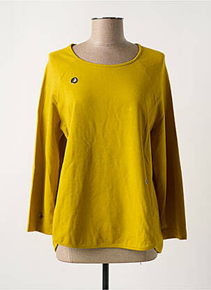 Hanorac verde MALOKA femeie