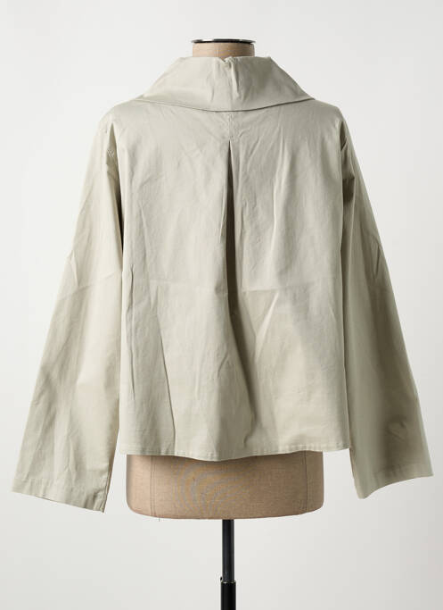 Jachete casual gri LUUKAA femeie