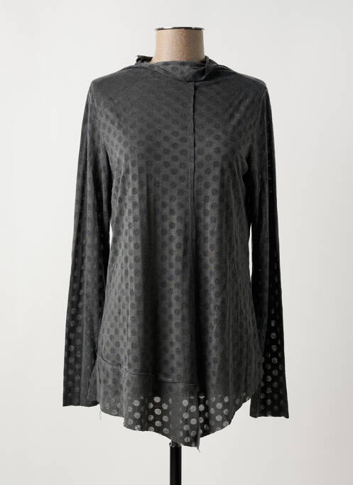 Top gri LUUKAA femeie