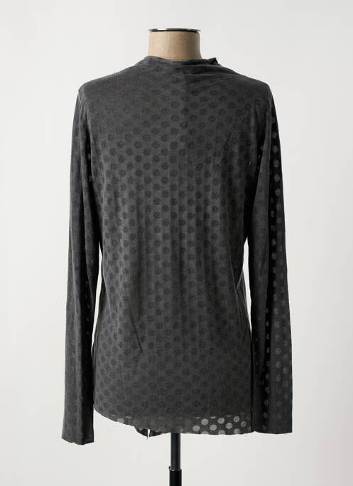 Top gri LUUKAA femeie