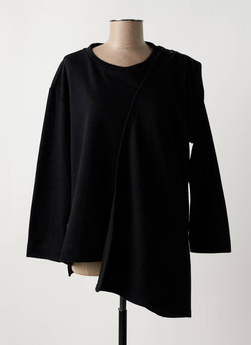 Tunică mâneci lungi negru LOTUS EATERS femeie