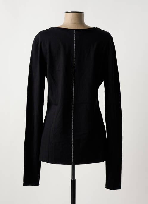 Tricou negru KEDZIOREK femeie