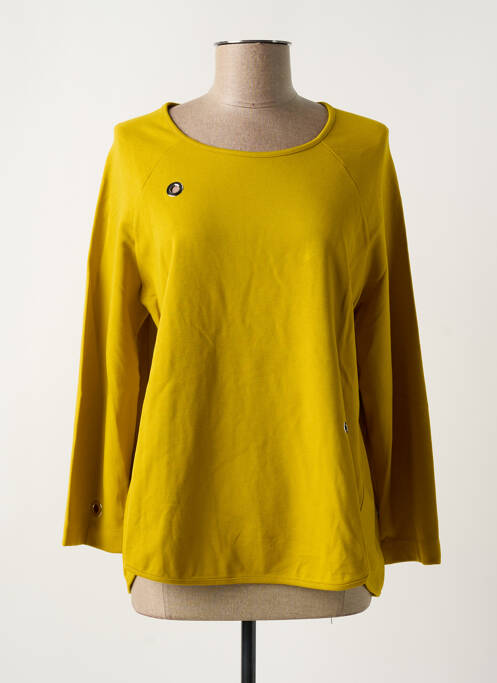 Hanorac verde MALOKA femeie