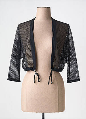 Bolero negru MC PLANET femeie