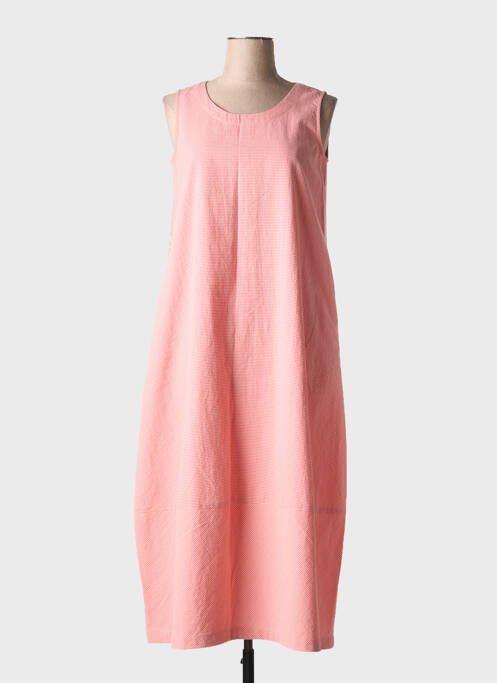 Rochie lungă portocaliu MES SOEURS ET MOI femeie