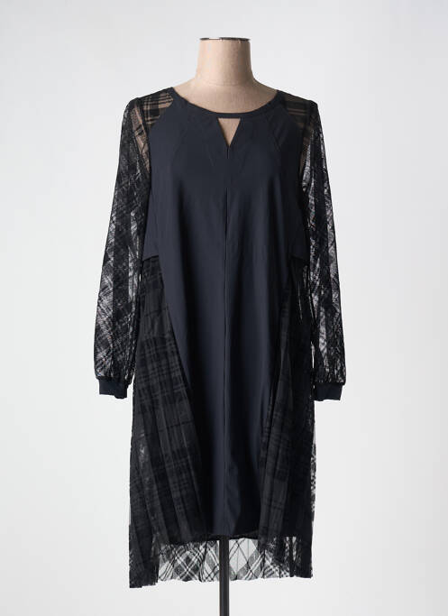 Rochie midi negru MC PLANET femeie