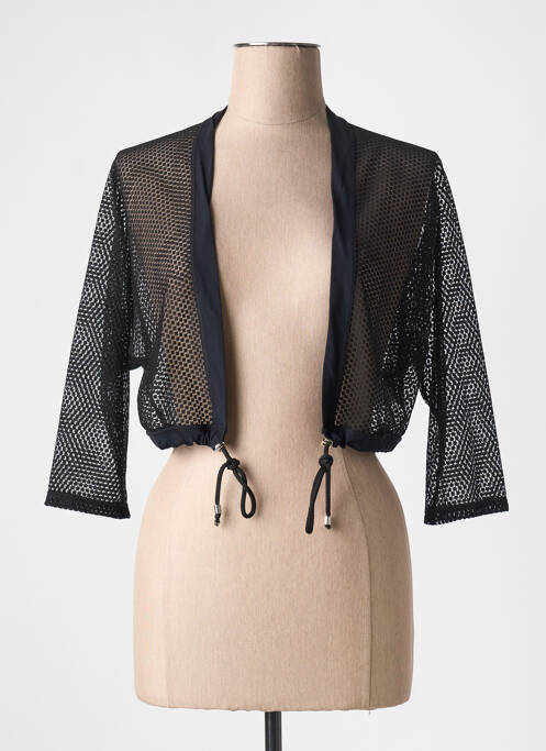 Bolero negru MC PLANET femeie