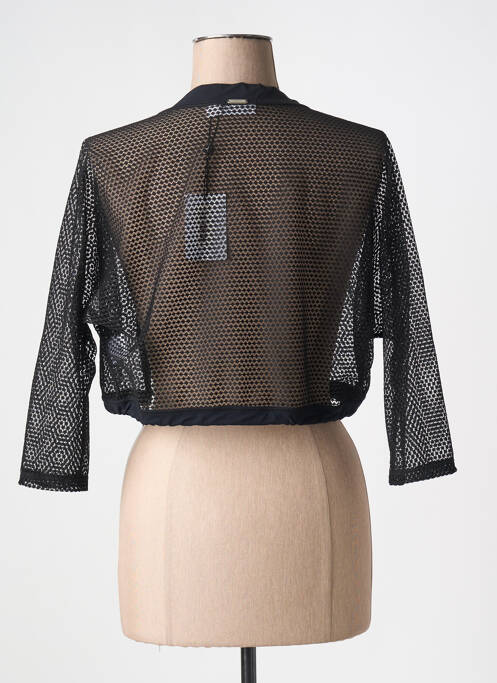 Bolero negru MC PLANET femeie