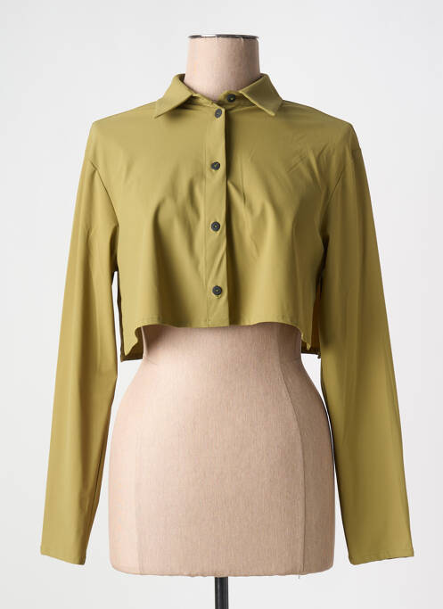 Cămașă verde SARAH PACINI femeie